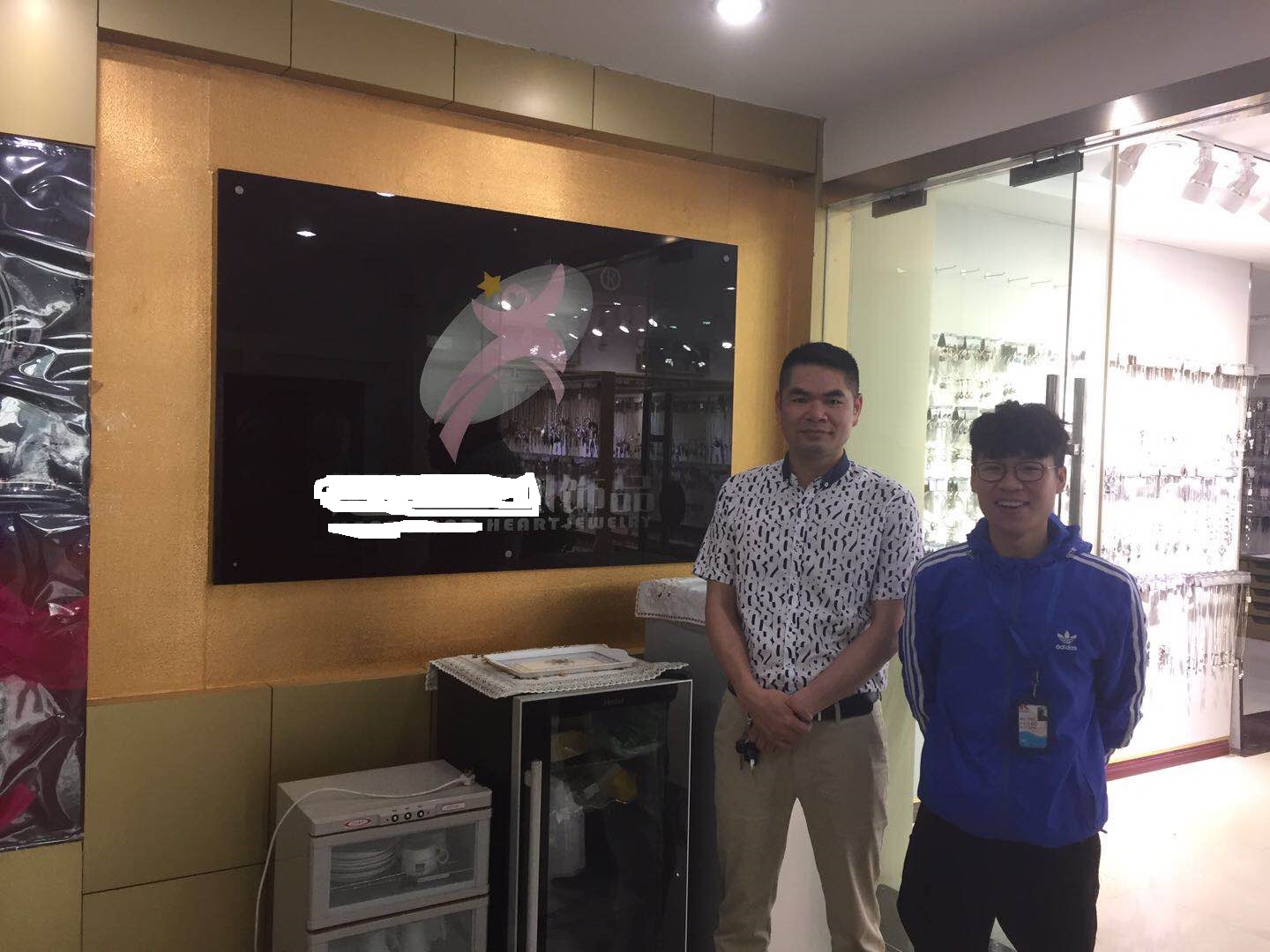 浦江縣XX飾品廠與康華合作客戶品質(zhì)驗(yàn)廠