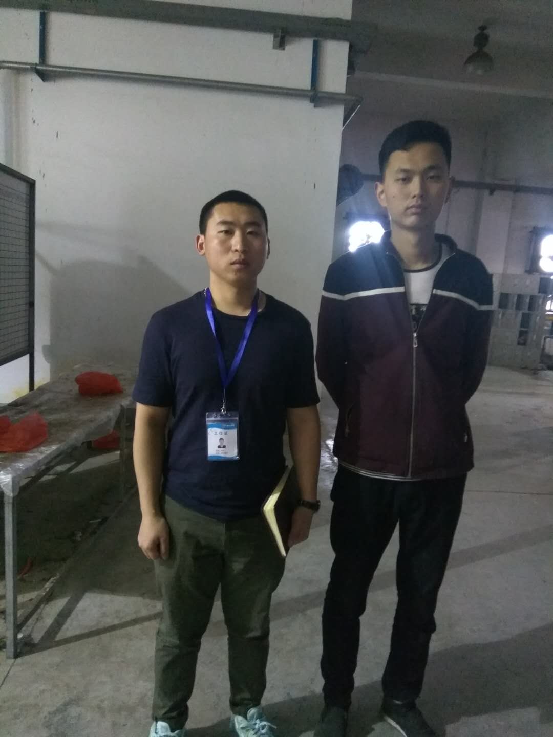 武進(jìn)區(qū)XX體育用品廠與康華合作BSCI驗(yàn)廠